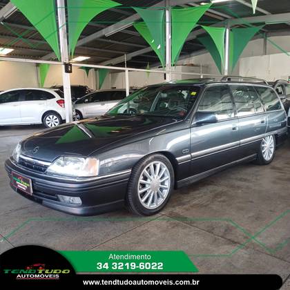 CHEVROLET OMEGA 4.1 SFI CD 12V GASOLINA 4P MANUAL